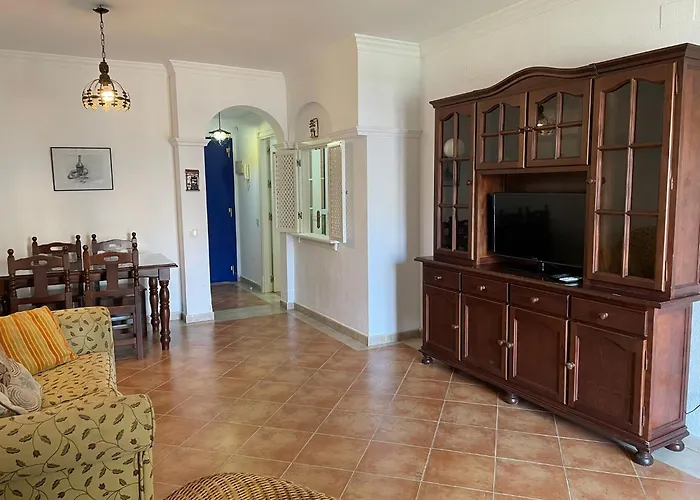 Preciosos Apartamento De Dos Dormitorios