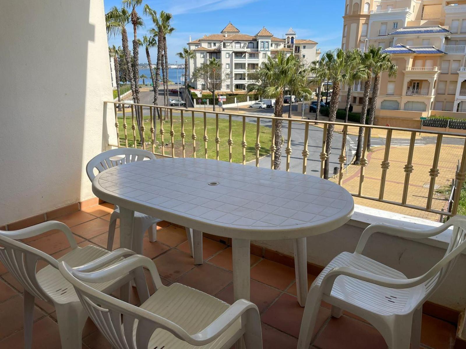Apartamento Preciosos De Dos Ayamonte