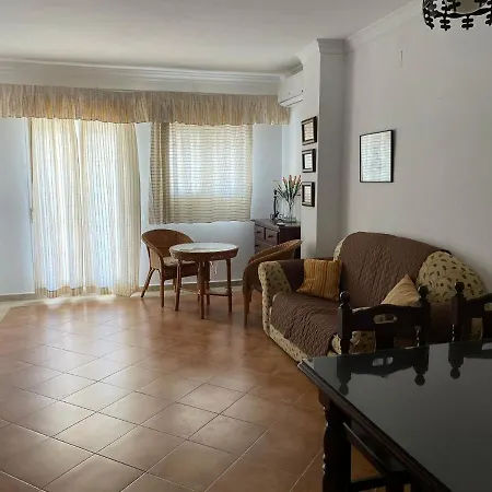 Preciosos Apartamento De Dos Dormitorios Ayamonte Exterior foto