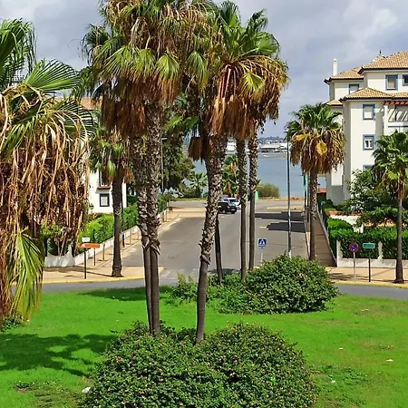 Preciosos Apartamento De Dos Dormitorios Ayamonte Exterior foto