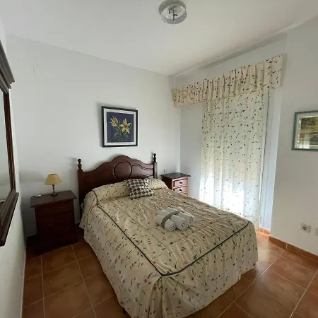 Preciosos Apartamento De Dos Dormitorios Ayamonte Exterior foto