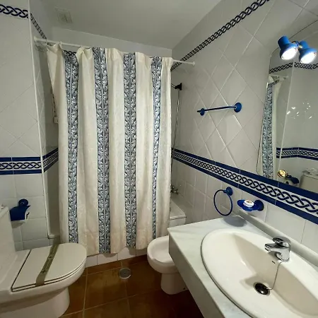 Preciosos Apartamento De Dos Dormitorios Ayamonte Exterior foto