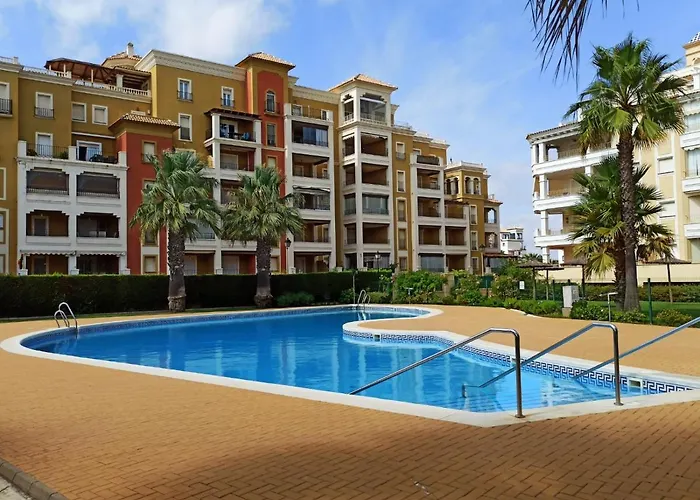 Preciosos Apartamento De Dos Dormitorios